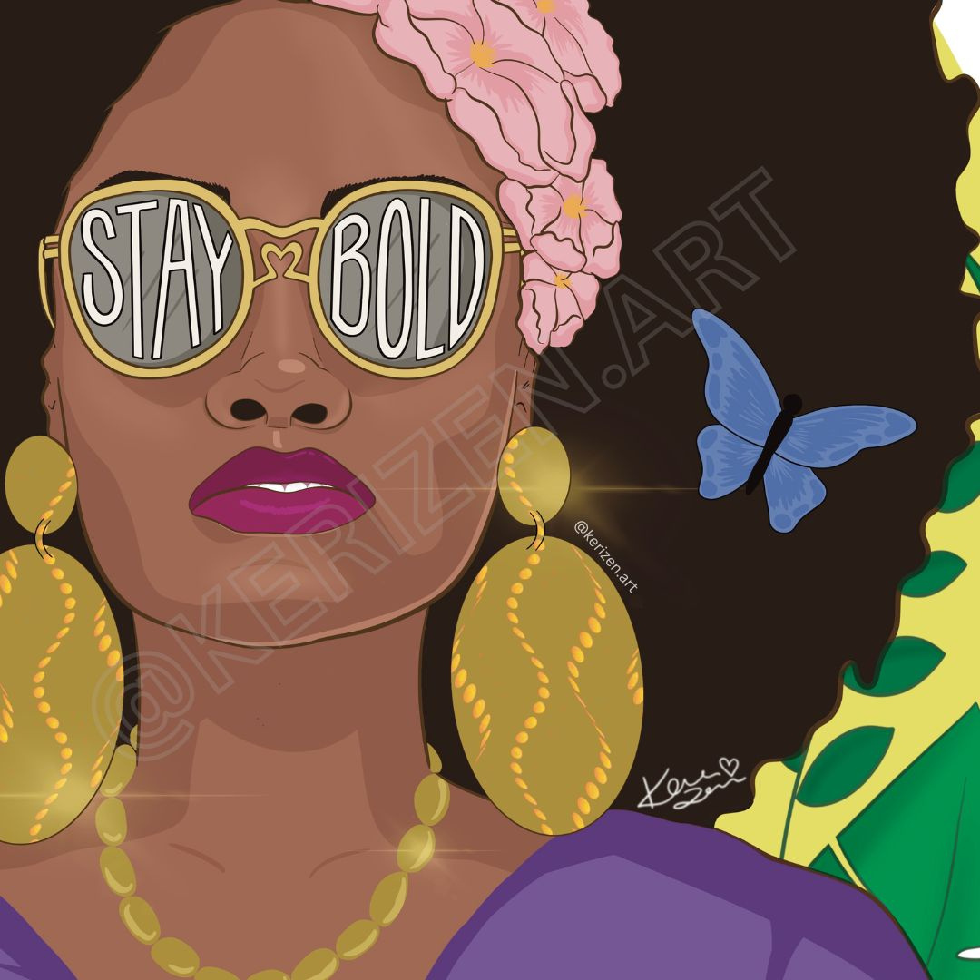Stay Bold Stay Bold